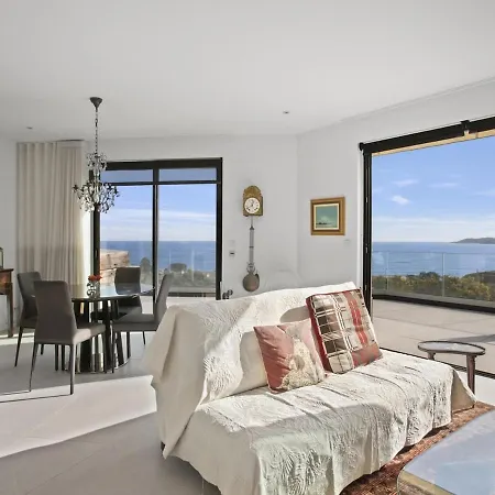 Appt De Luxe 5 Etoiles - Vue - 3 דירה