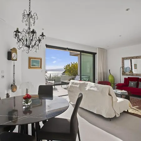 Apartament Appt De Luxe 5 Etoiles - Vue - 3 *