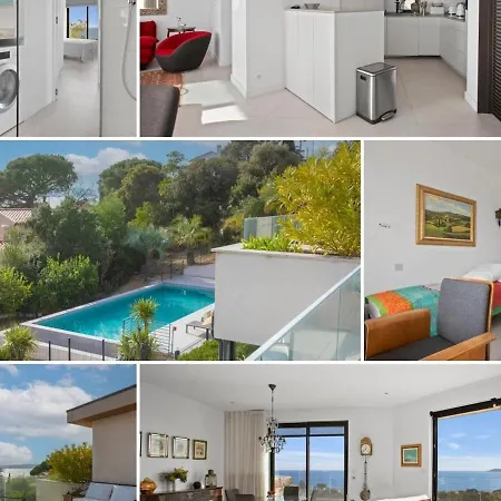Apartament Appt De Luxe 5 Etoiles - Vue - 3 *