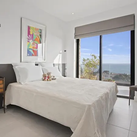 Appt De Luxe 5 Etoiles - Vue - 3 생트막시메