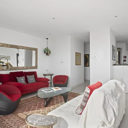 Apartament Appt De Luxe 5 Etoiles - Vue - 3