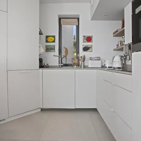 Appt De Luxe 5 Etoiles - Vue - 3 생트막시메