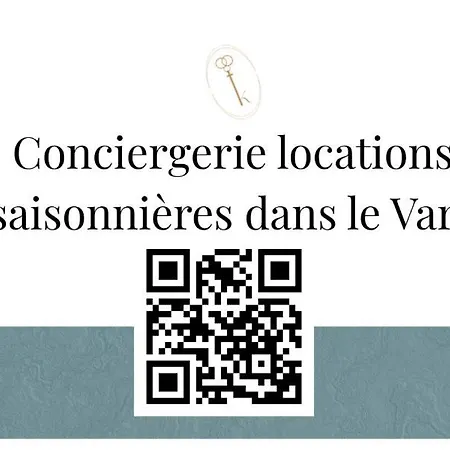 Apartament Appt De Luxe 5 Etoiles - Vue - 3 *