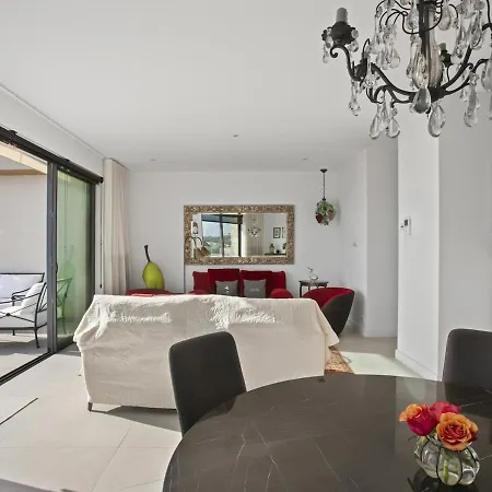 Appt De Luxe 5 Etoiles - Vue - 3 Сент-Максим