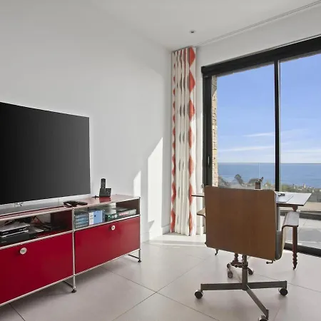 Daire Appt De Luxe 5 Etoiles - Vue - 3